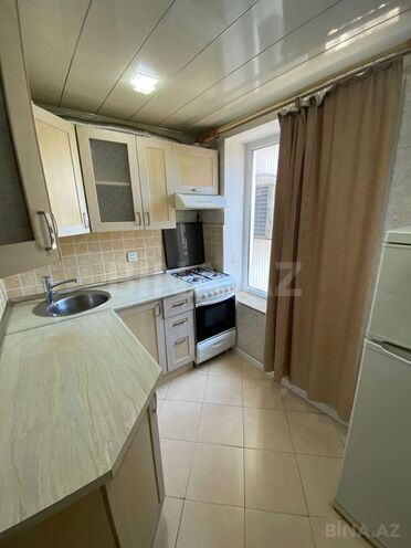 İcarəyə verilir 1 otaqlı yeni tikili 40 m², Neftçilər m., photo 4 from 7