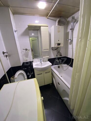 İcarəyə verilir 1 otaqlı yeni tikili 40 m², Neftçilər m., photo 5 from 7