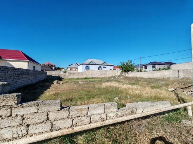 Продаётся  участок 8 сот, пос. Савалан, photo 3 from 7