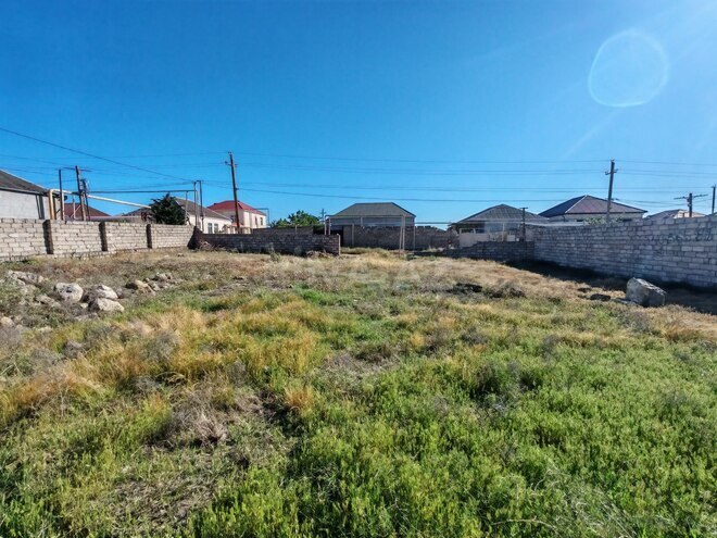 Продаётся  участок 8 сот, пос. Савалан, photo 5 from 7