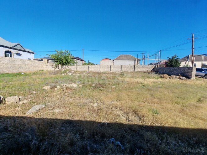 Продаётся  участок 8 сот, пос. Савалан, photo 4 from 7