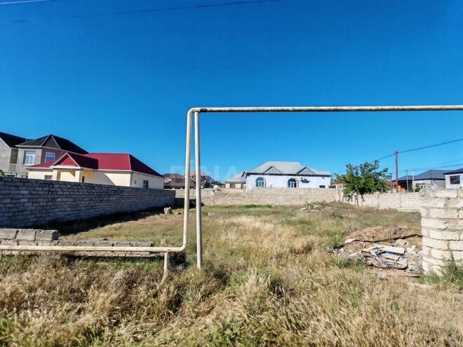 Продаётся  участок 8 сот, пос. Савалан, photo 1 from 7
