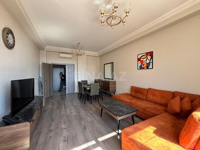 İcarəyə verilir 4 otaqlı yeni tikili 210 m², Ağ şəhər q., photo 5 from 25