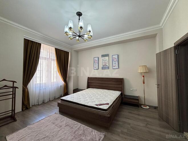 İcarəyə verilir 4 otaqlı yeni tikili 210 m², Ağ şəhər q., photo 8 from 25