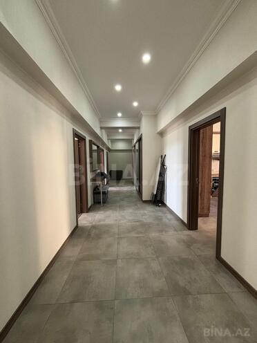 İcarəyə verilir 4 otaqlı yeni tikili 210 m², Ağ şəhər q., photo 22 from 25
