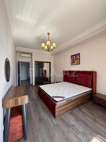 İcarəyə verilir 4 otaqlı yeni tikili 210 m², Ağ şəhər q., photo 12 from 25
