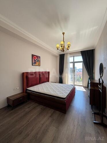 İcarəyə verilir 4 otaqlı yeni tikili 210 m², Ağ şəhər q., photo 10 from 25