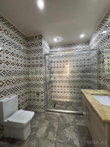 İcarəyə verilir 4 otaqlı yeni tikili 210 m², Ağ şəhər q., photo 21 from 25