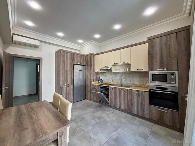 İcarəyə verilir 4 otaqlı yeni tikili 210 m², Ağ şəhər q., photo 19 from 25