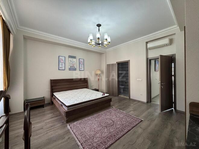İcarəyə verilir 4 otaqlı yeni tikili 210 m², Ağ şəhər q., photo 6 from 25