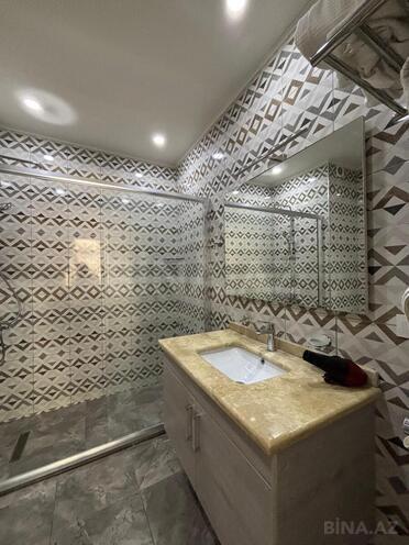 İcarəyə verilir 4 otaqlı yeni tikili 210 m², Ağ şəhər q., photo 20 from 25