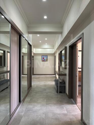İcarəyə verilir 4 otaqlı yeni tikili 210 m², Ağ şəhər q., photo 24 from 25