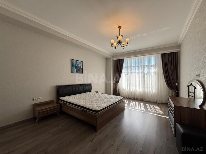 İcarəyə verilir 4 otaqlı yeni tikili 210 m², Ağ şəhər q., photo 15 from 25