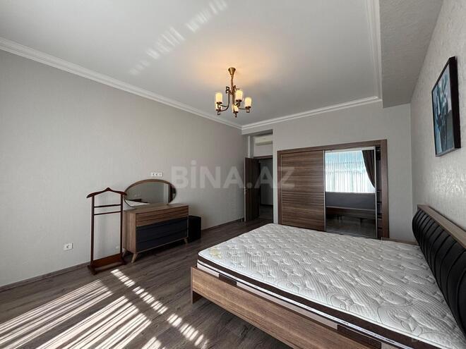 İcarəyə verilir 4 otaqlı yeni tikili 210 m², Ağ şəhər q., photo 17 from 25
