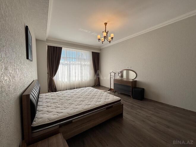 İcarəyə verilir 4 otaqlı yeni tikili 210 m², Ağ şəhər q., photo 14 from 25