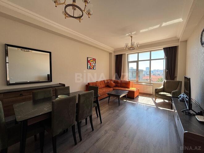 İcarəyə verilir 4 otaqlı yeni tikili 210 m², Ağ şəhər q., photo 4 from 25