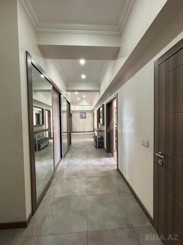İcarəyə verilir 4 otaqlı yeni tikili 210 m², Ağ şəhər q., photo 23 from 25