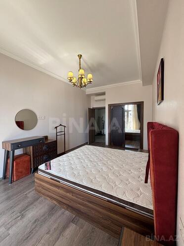 İcarəyə verilir 4 otaqlı yeni tikili 210 m², Ağ şəhər q., photo 13 from 25