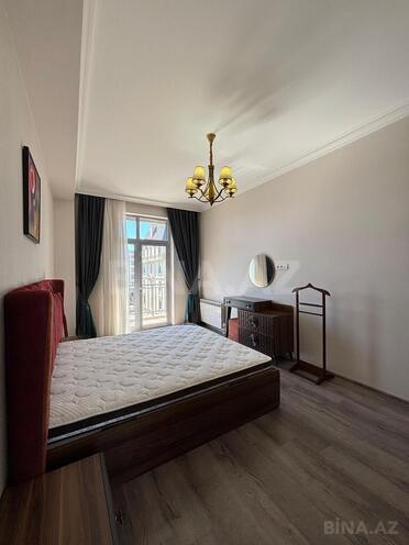 İcarəyə verilir 4 otaqlı yeni tikili 210 m², Ağ şəhər q., photo 11 from 25