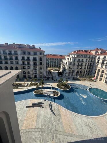 Satılır 2 otaqlı yeni tikili 111 m², Sea Breeze q., photo 1 from 12