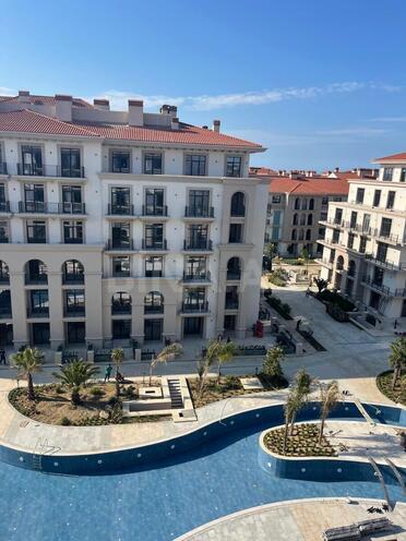Satılır 2 otaqlı yeni tikili 111 m², Sea Breeze q., photo 4 from 12