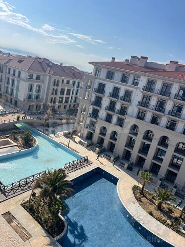 Satılır 2 otaqlı yeni tikili 111 m², Sea Breeze q., photo 9 from 12