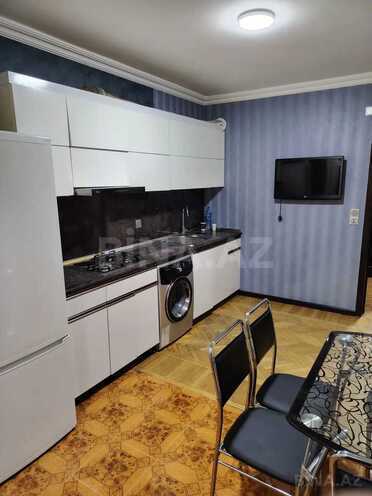 İcarəyə verilir 2 otaqlı köhnə tikili 65 m², Memar Əcəmi m., photo 5 from 12