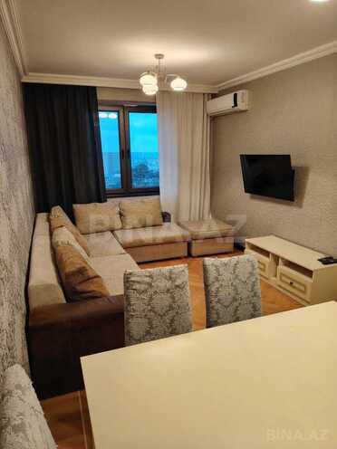 İcarəyə verilir 2 otaqlı köhnə tikili 65 m², Memar Əcəmi m., photo 1 from 12