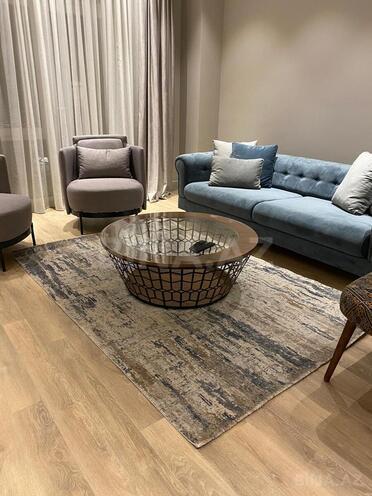 İcarəyə verilir 4 otaqlı yeni tikili 160 m², Xətai r., photo 3 from 18