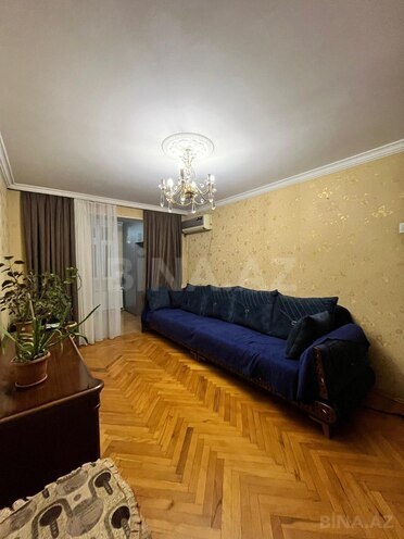 İcarəyə verilir 2 otaqlı köhnə tikili 45 m², Neftçilər m., photo 3 from 16
