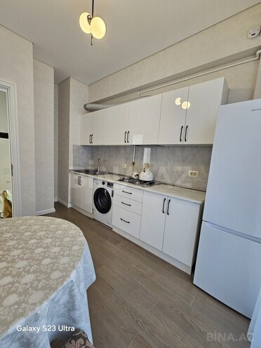 Сдаётся 2-комн. новостройка 70 м², пос. Ясамал, photo 14 from 17