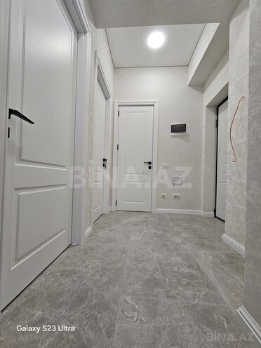 Сдаётся 2-комн. новостройка 70 м², пос. Ясамал, photo 10 from 17