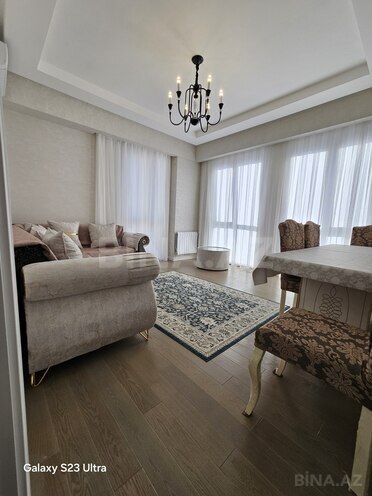 Сдаётся 2-комн. новостройка 70 м², пос. Ясамал, photo 11 from 17