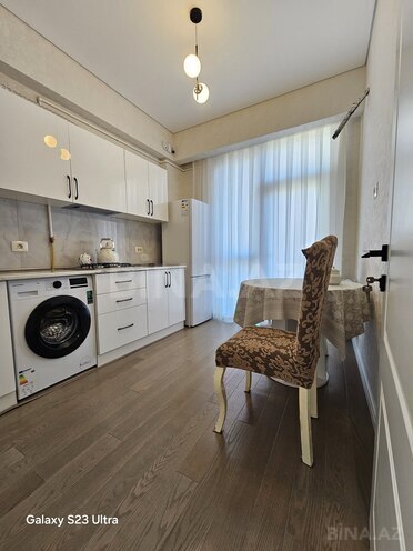 Сдаётся 2-комн. новостройка 70 м², пос. Ясамал, photo 15 from 17