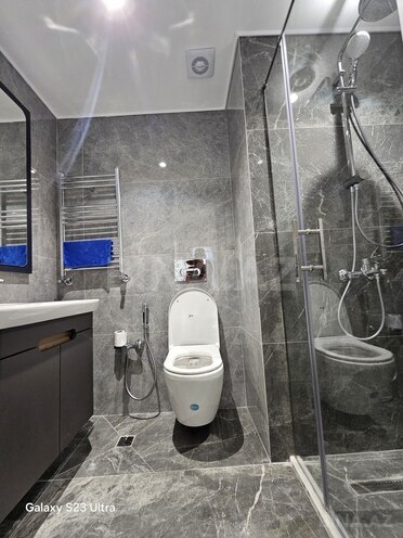 Сдаётся 2-комн. новостройка 70 м², пос. Ясамал, photo 8 from 17