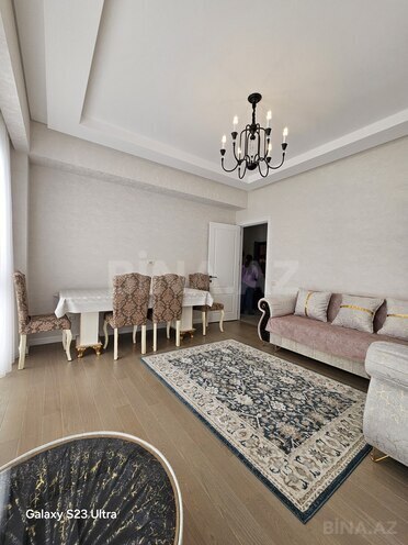 Сдаётся 2-комн. новостройка 70 м², пос. Ясамал, photo 5 from 17