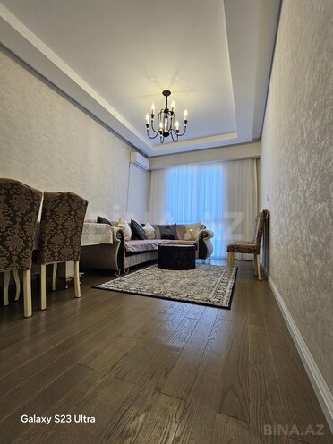 İcarəyə verilir 3 otaqlı yeni tikili 80 m², Yasamal q., photo 7 from 18