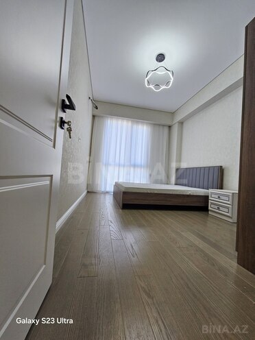İcarəyə verilir 3 otaqlı yeni tikili 80 m², Yasamal q., photo 10 from 18