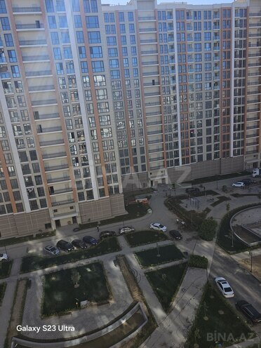 İcarəyə verilir 3 otaqlı yeni tikili 80 m², Yasamal q., photo 4 from 18