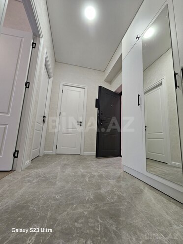 İcarəyə verilir 3 otaqlı yeni tikili 80 m², Yasamal q., photo 15 from 18