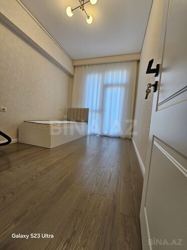 İcarəyə verilir 3 otaqlı yeni tikili 80 m², Yasamal q., photo 9 from 18