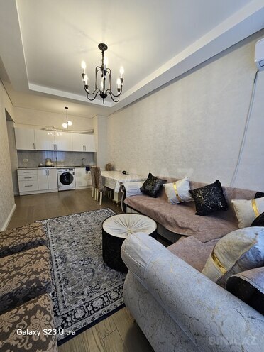 İcarəyə verilir 3 otaqlı yeni tikili 80 m², Yasamal q., photo 6 from 18