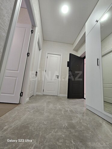 İcarəyə verilir 3 otaqlı yeni tikili 80 m², Yasamal q., photo 14 from 18