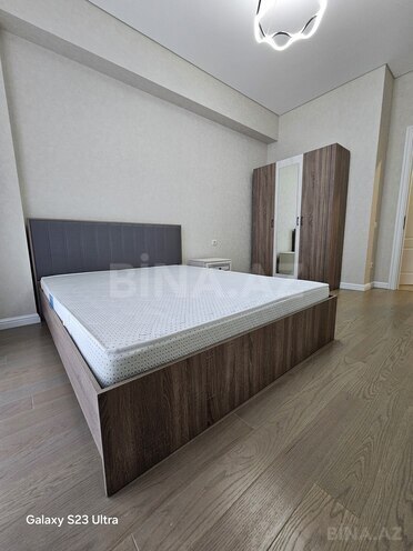 İcarəyə verilir 3 otaqlı yeni tikili 80 m², Yasamal q., photo 11 from 18