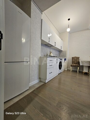 İcarəyə verilir 3 otaqlı yeni tikili 80 m², Yasamal q., photo 8 from 18