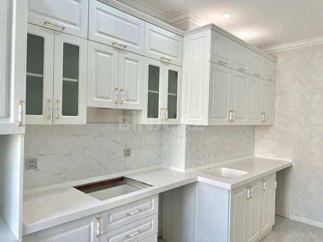 Satılır 3 otaqlı yeni tikili 91 m², Şah İsmayıl Xətai m., photo 8 from 19