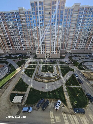 İcarəyə verilir 3 otaqlı yeni tikili 80 m², Yasamal q., photo 3 from 18