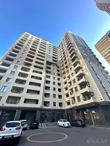 Satılır 3 otaqlı yeni tikili 91 m², Şah İsmayıl Xətai m., photo 1 from 19
