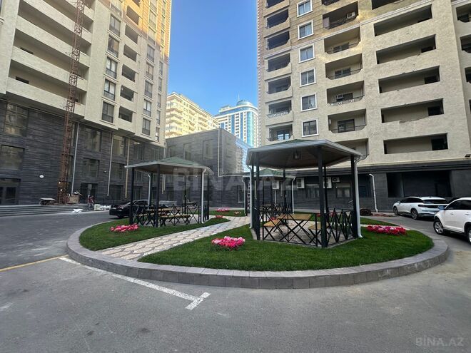 Satılır 3 otaqlı yeni tikili 91 m², Şah İsmayıl Xətai m., photo 18 from 19