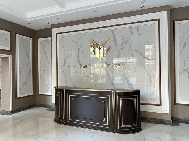 Satılır 3 otaqlı yeni tikili 91 m², Şah İsmayıl Xətai m., photo 16 from 19